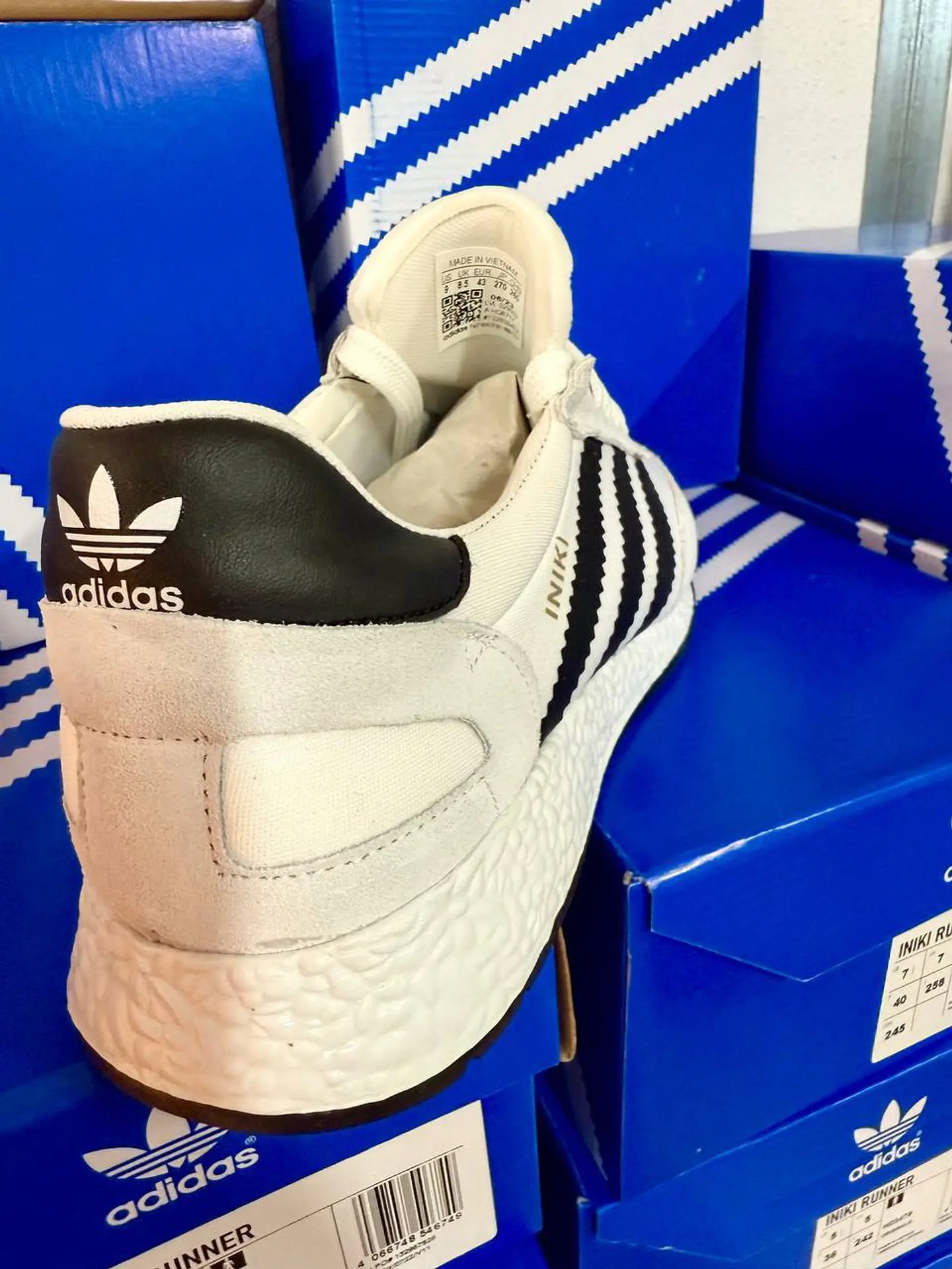 Sapatilhas Adidas Iniki 2
