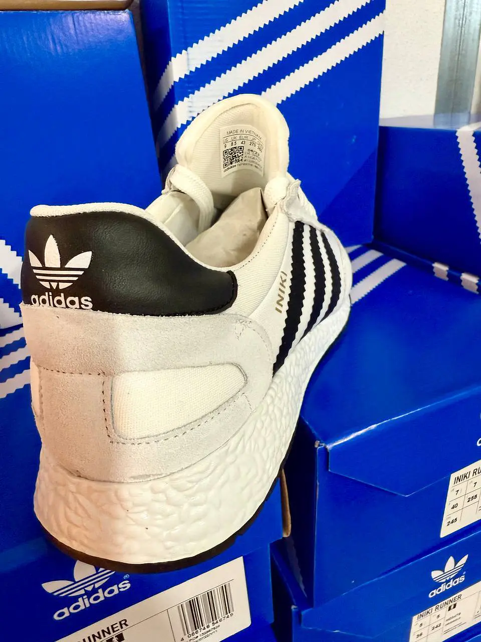 Sapatilhas Adidas Iniki 2