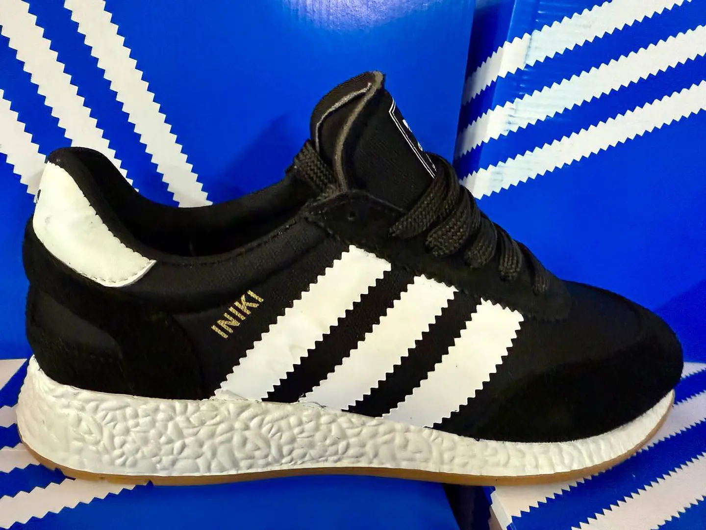Sapatilhas Adidas Iniki 1