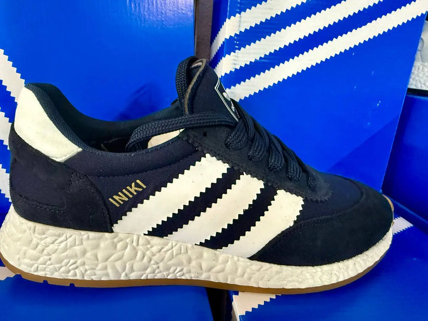 Sapatilhas Adidas Iniki 1