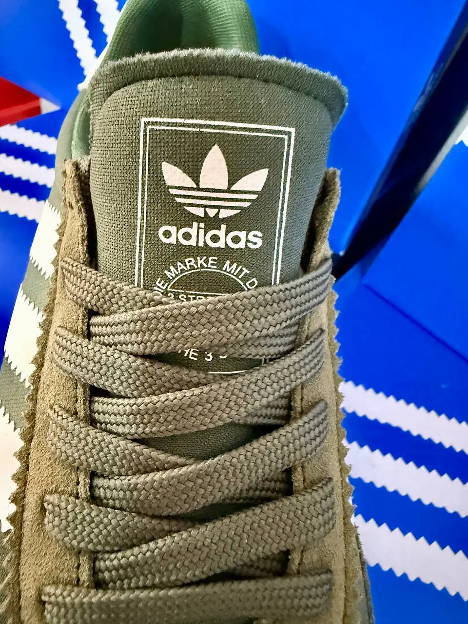 Sapatilhas Adidas Iniki 1