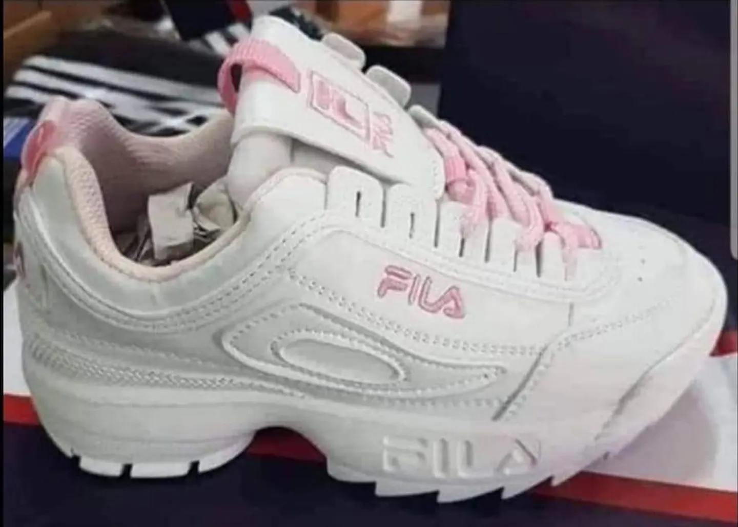 Sapatilhas Fila 1