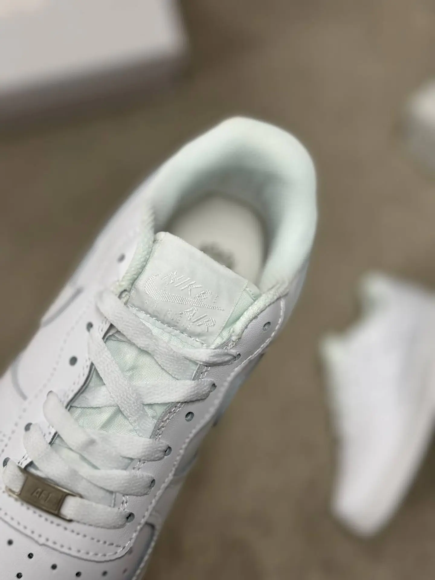 Sapatilhas Air Force 4