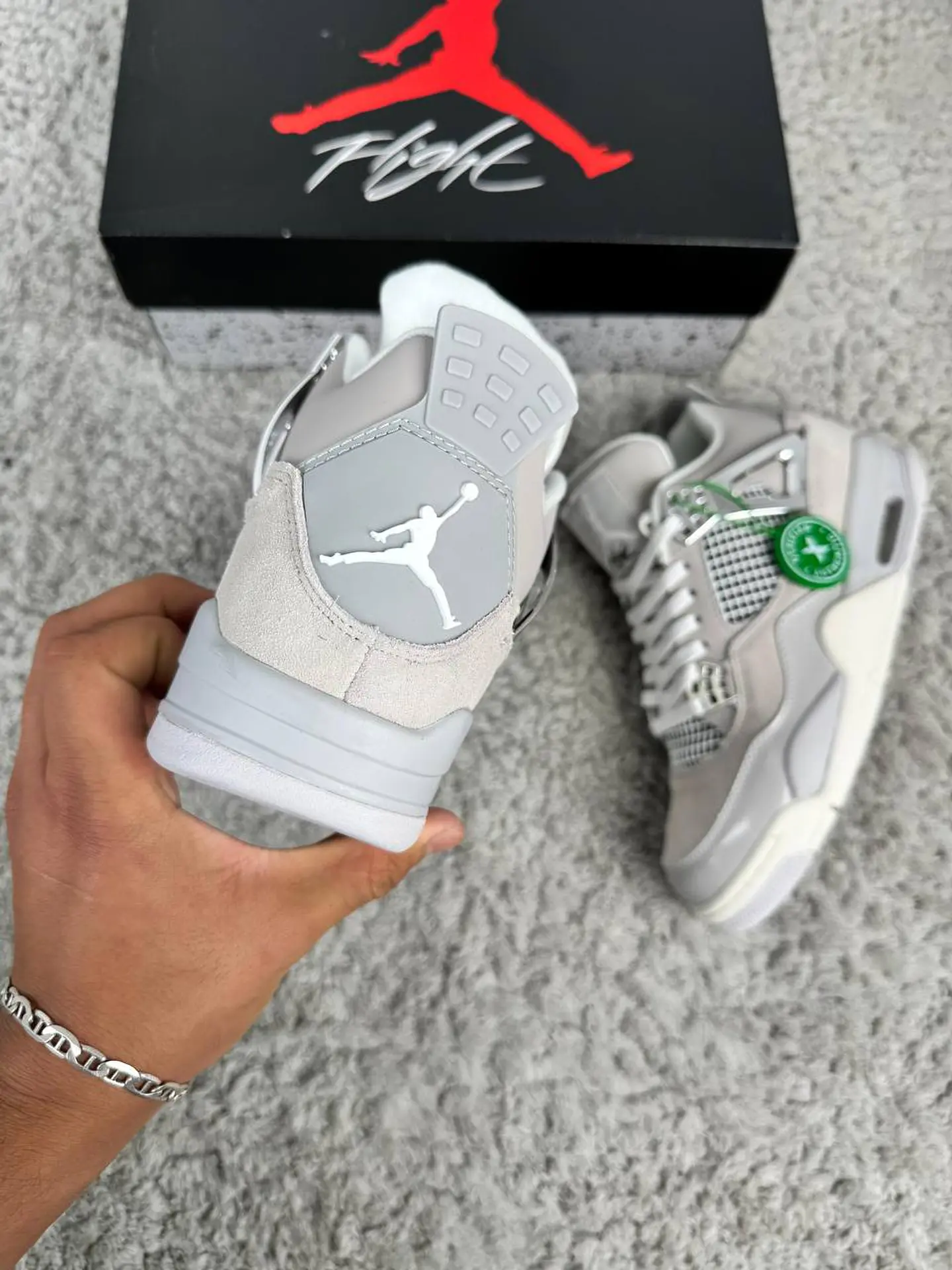 Sapatilhas Air Jordan 4