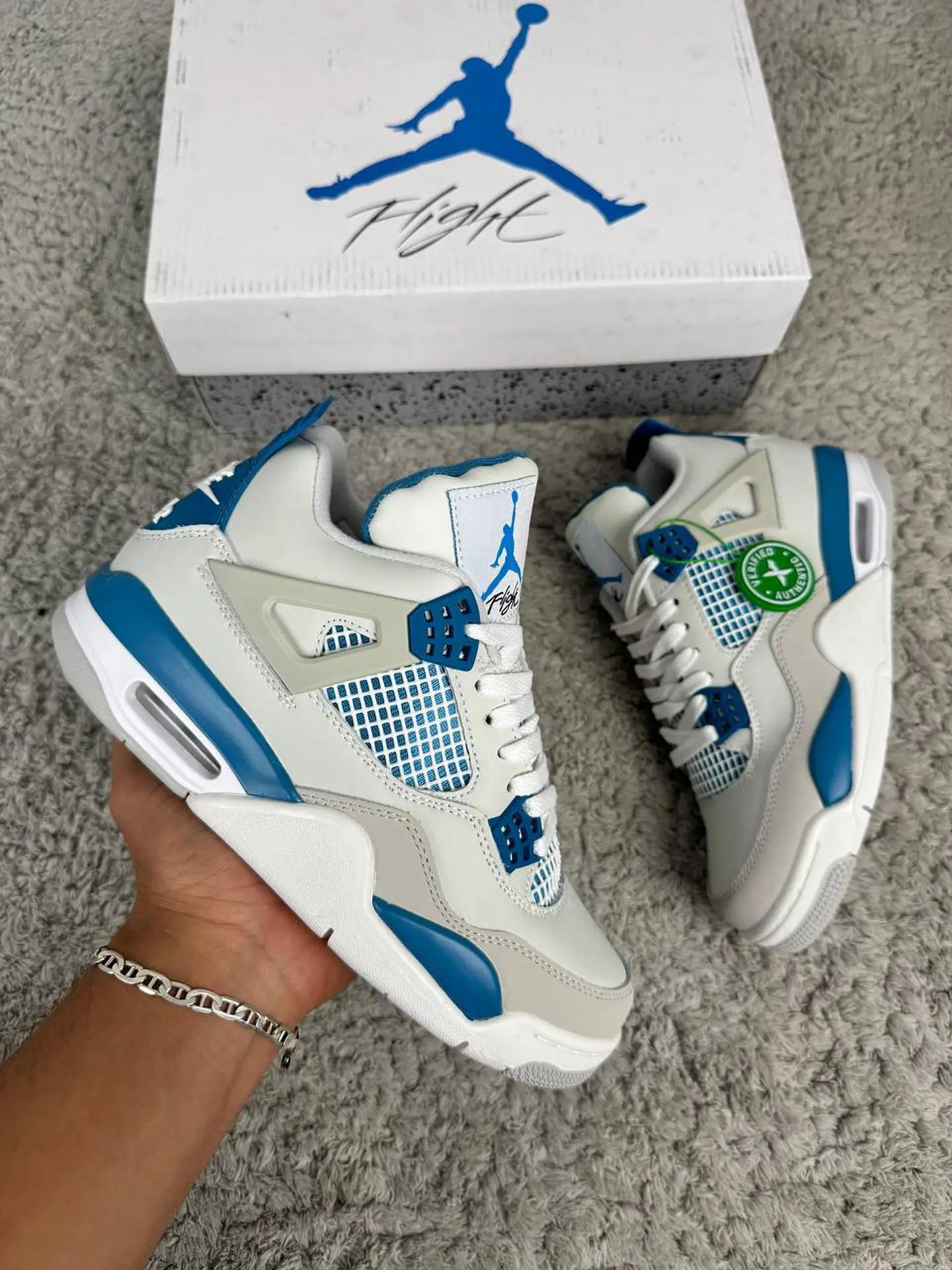 Sapatilhas Air Jordan 1
