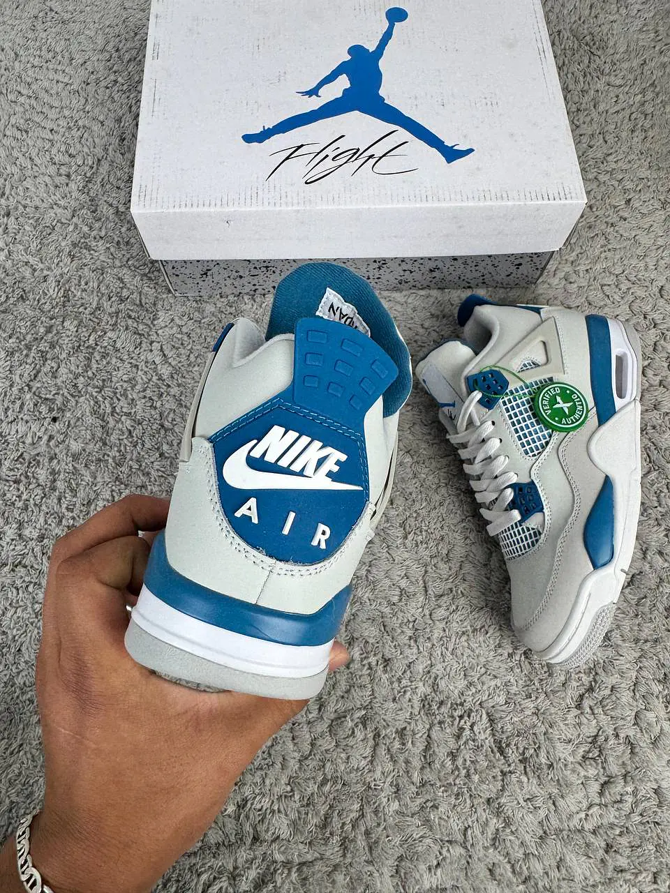 Sapatilhas Air Jordan 3