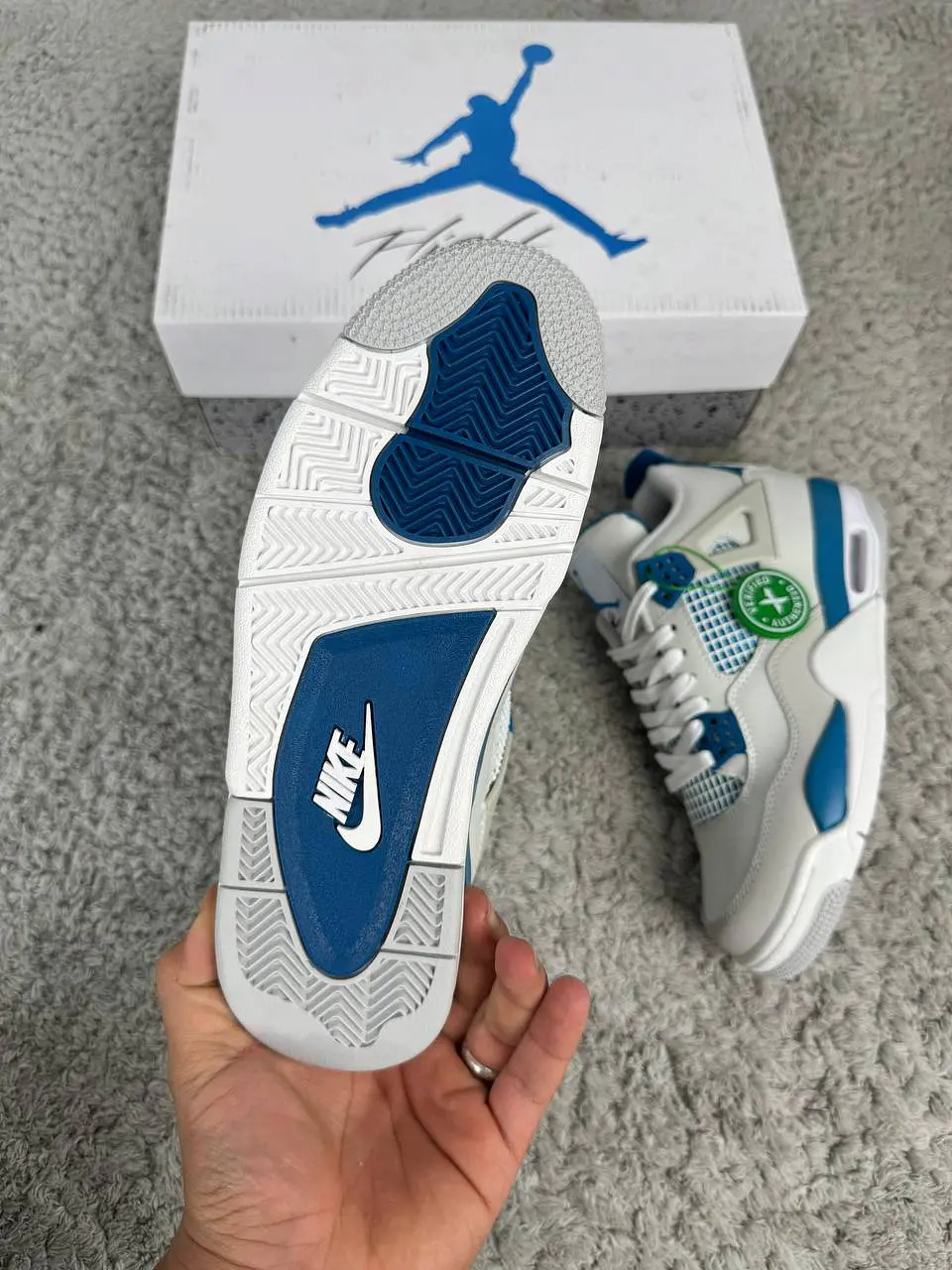 Sapatilhas Air Jordan 4