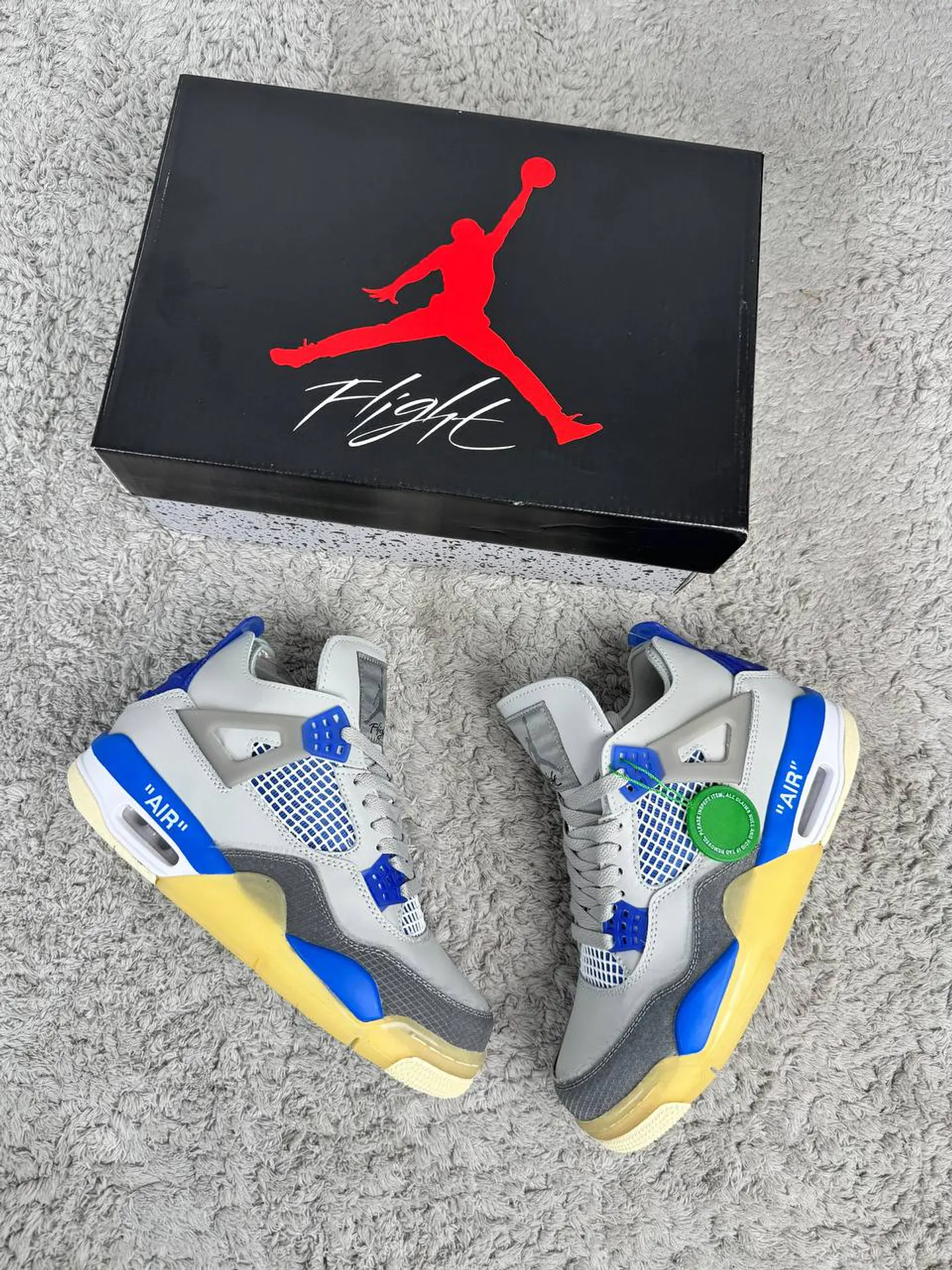 Sapatilhas Air Jordan 1