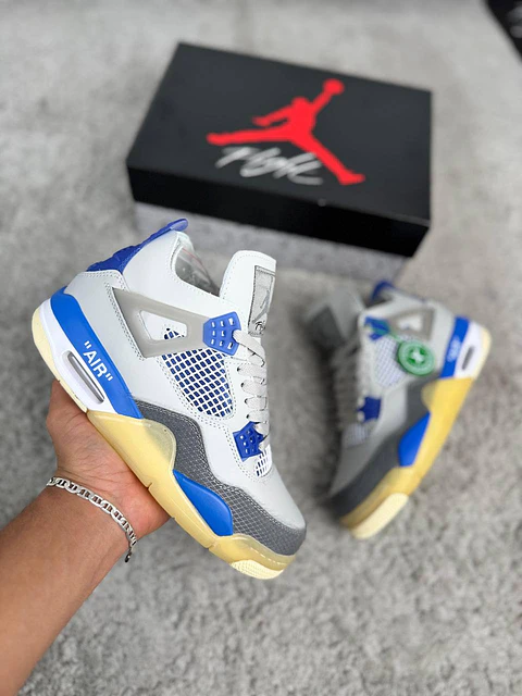 Sapatilhas Air Jordan