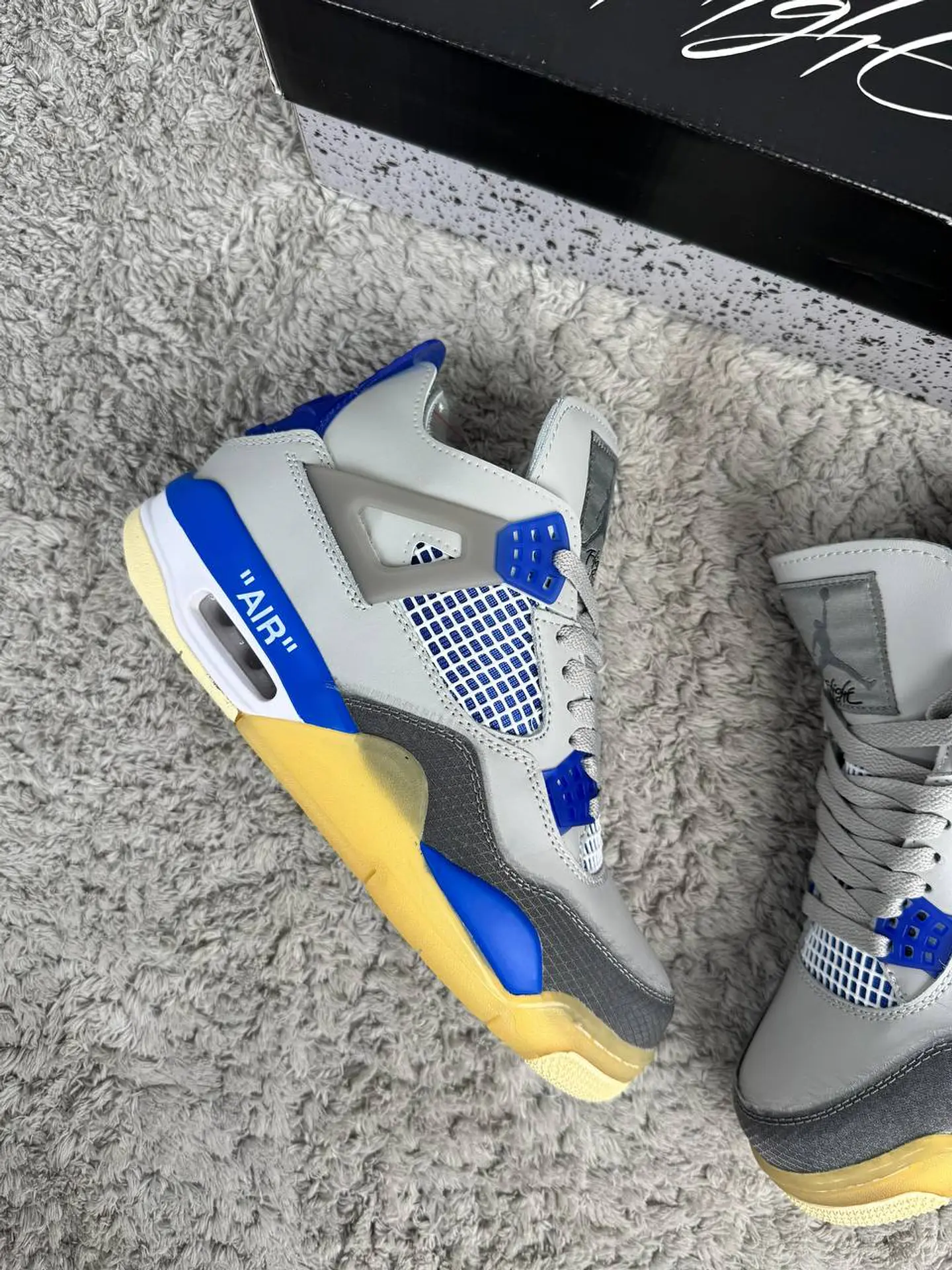 Sapatilhas Air Jordan 3