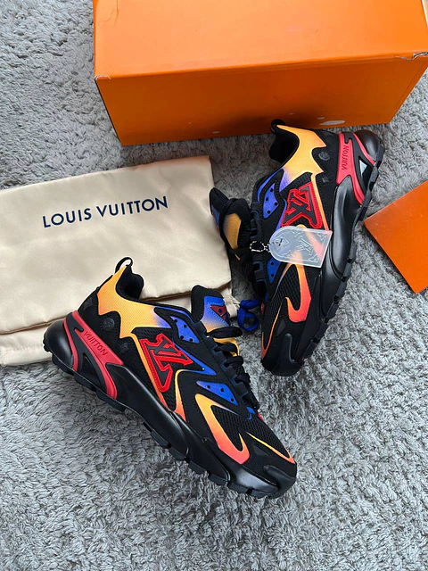 Sapatilhas Louis Vuitton