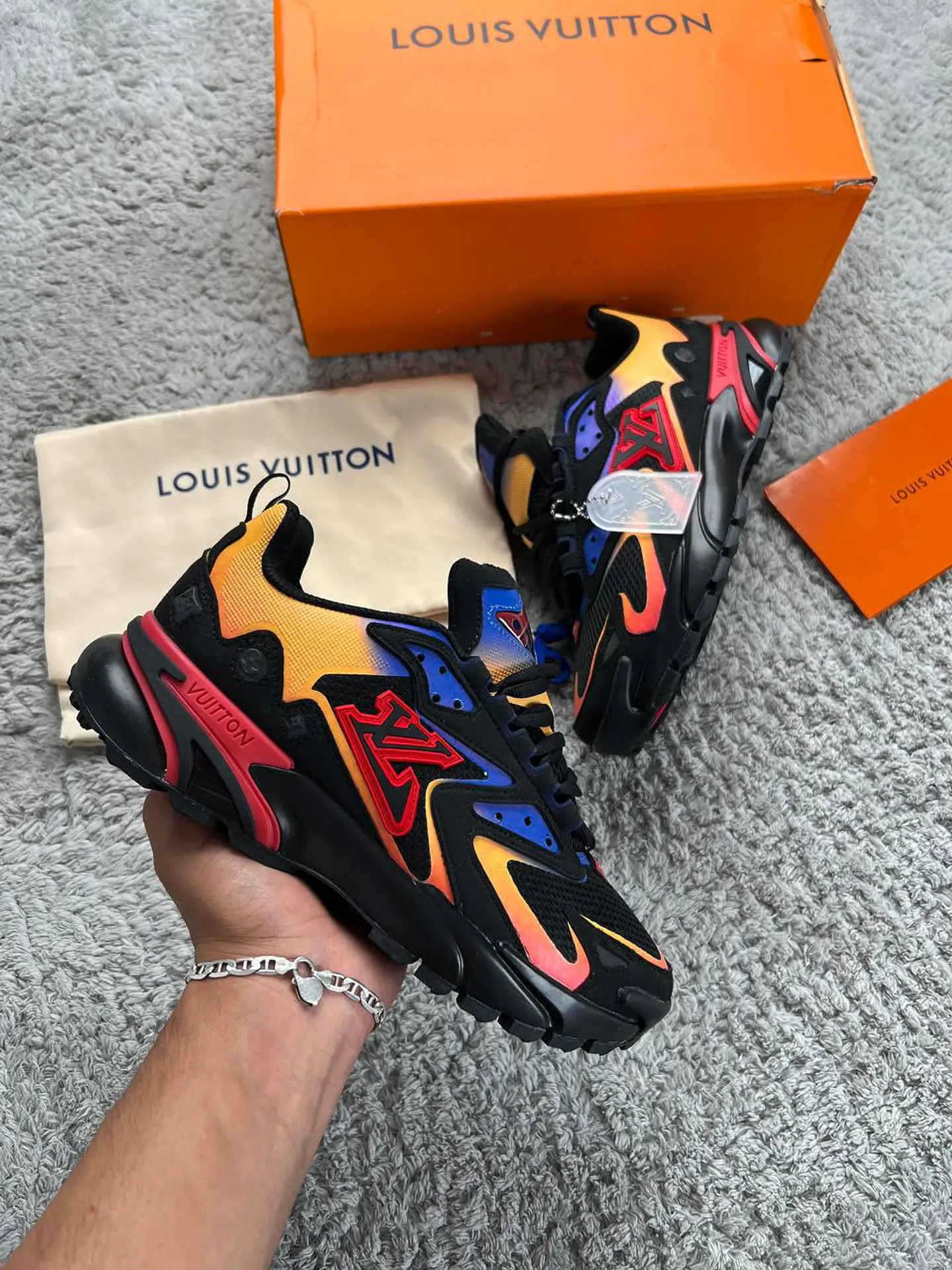 Sapatilhas Louis Vuitton 2