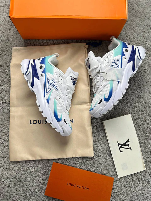 Sapatilhas Louis Vuitton