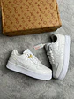 Sapatilhas Air Force Louis Vuitton - Thumbnail 1