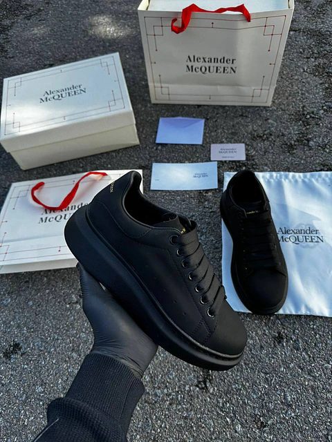 Sapatilhas Alexander McQueen