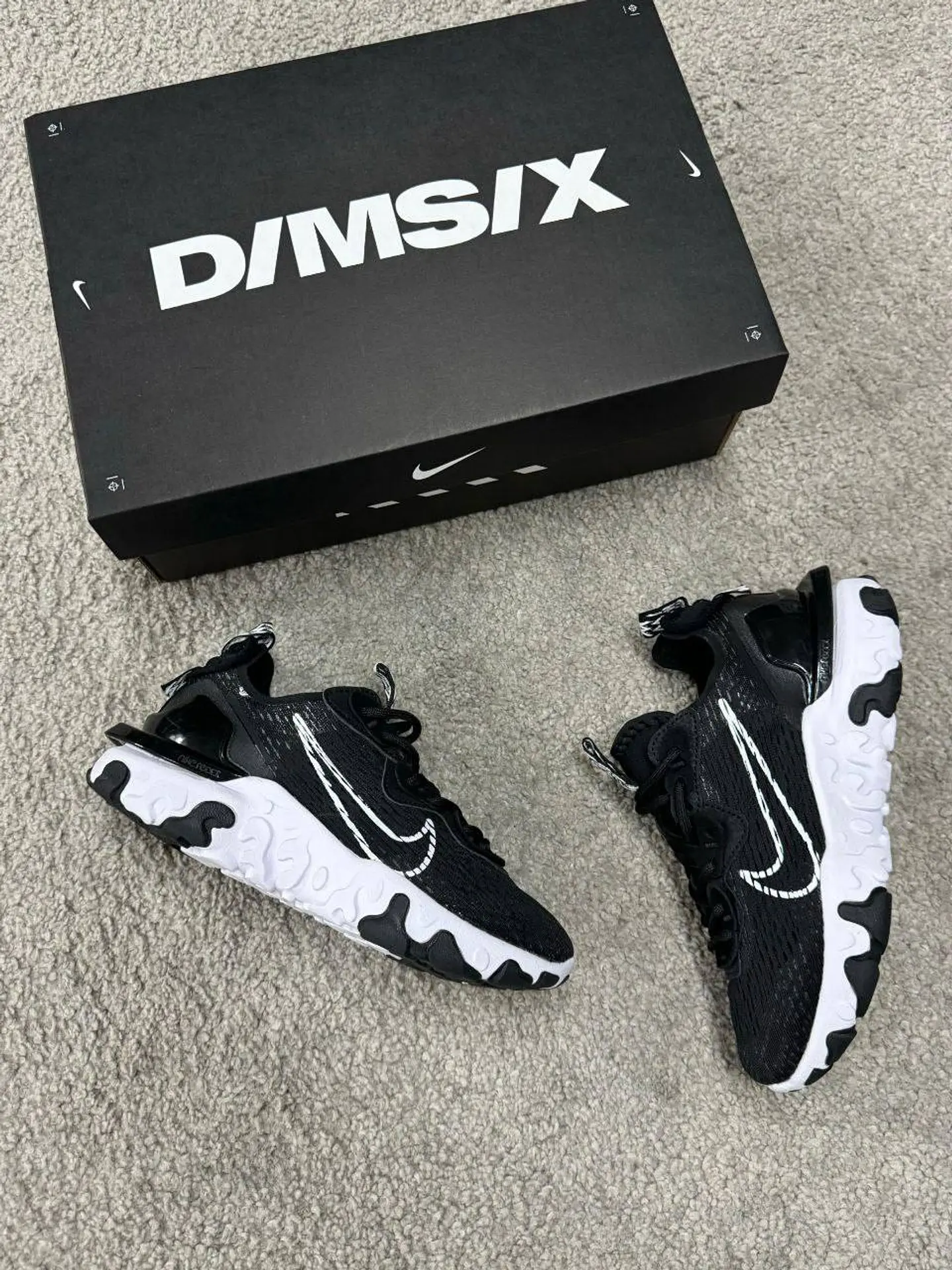 Sapatilhas Nike React Vision 1