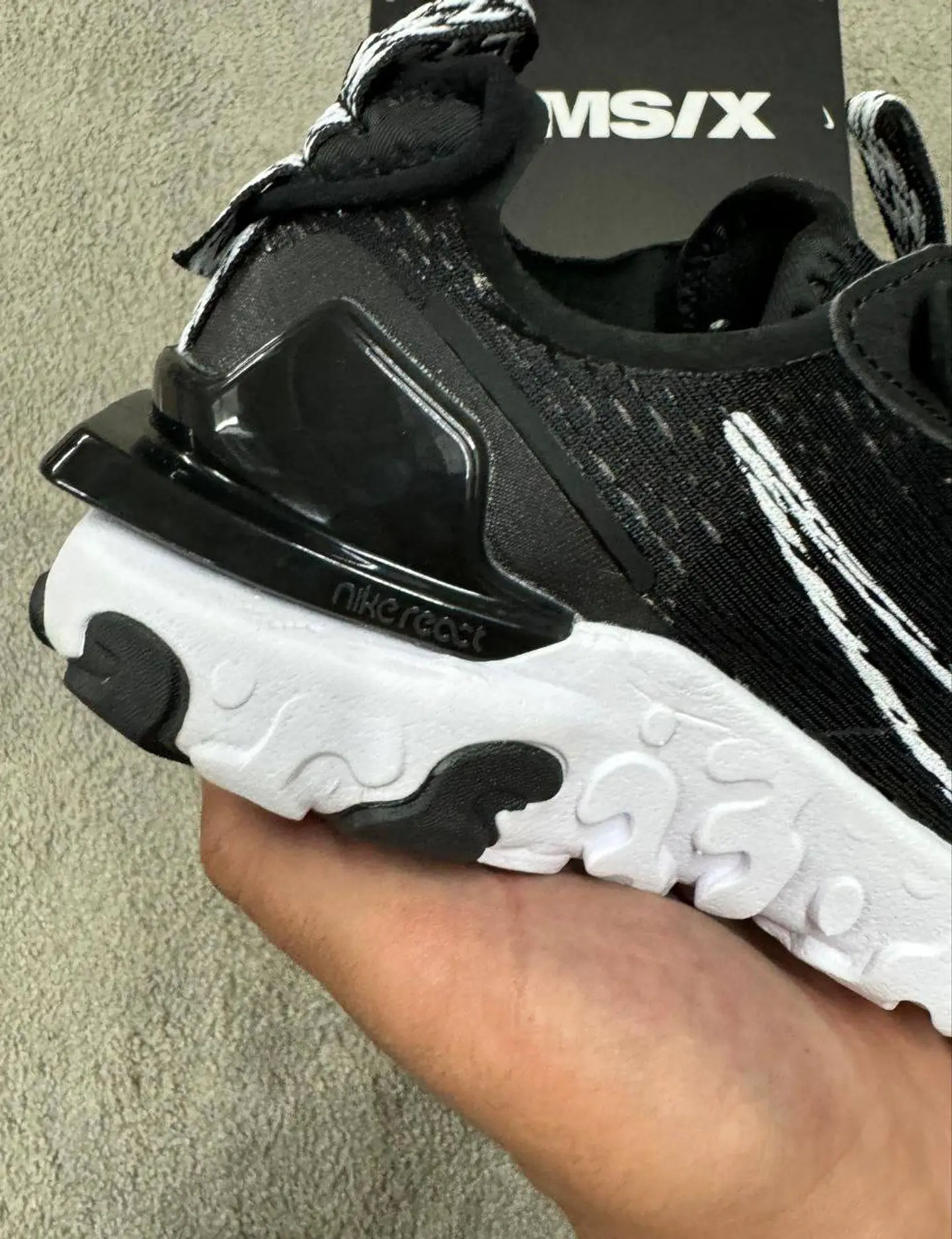 Sapatilhas Nike React Vision 5