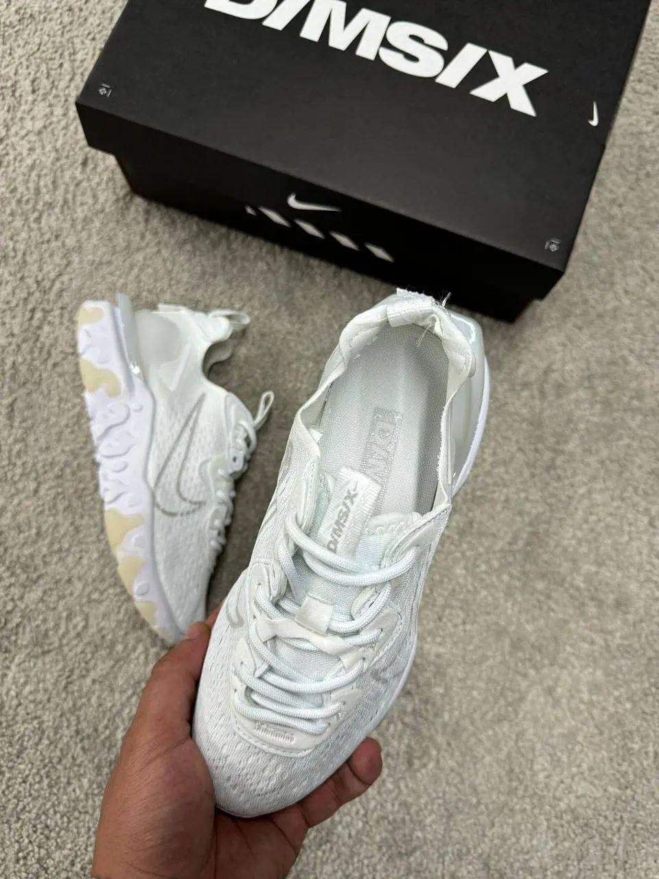 Sapatilhas Nike React Vision 3