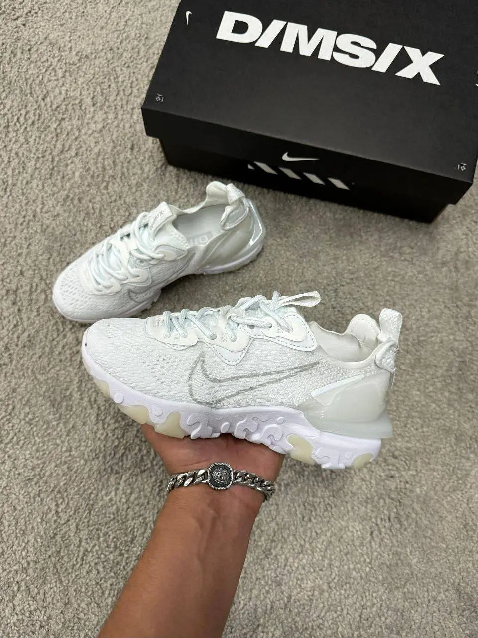 Sapatilhas Nike React Vision 4