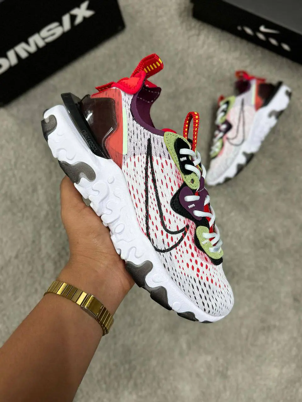 Sapatilhas Nike React Vision 1