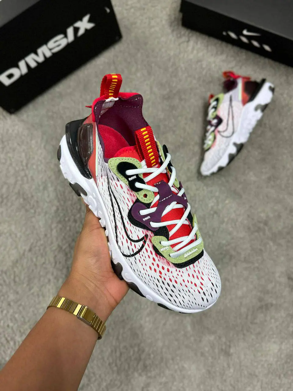 Sapatilhas Nike React Vision 2