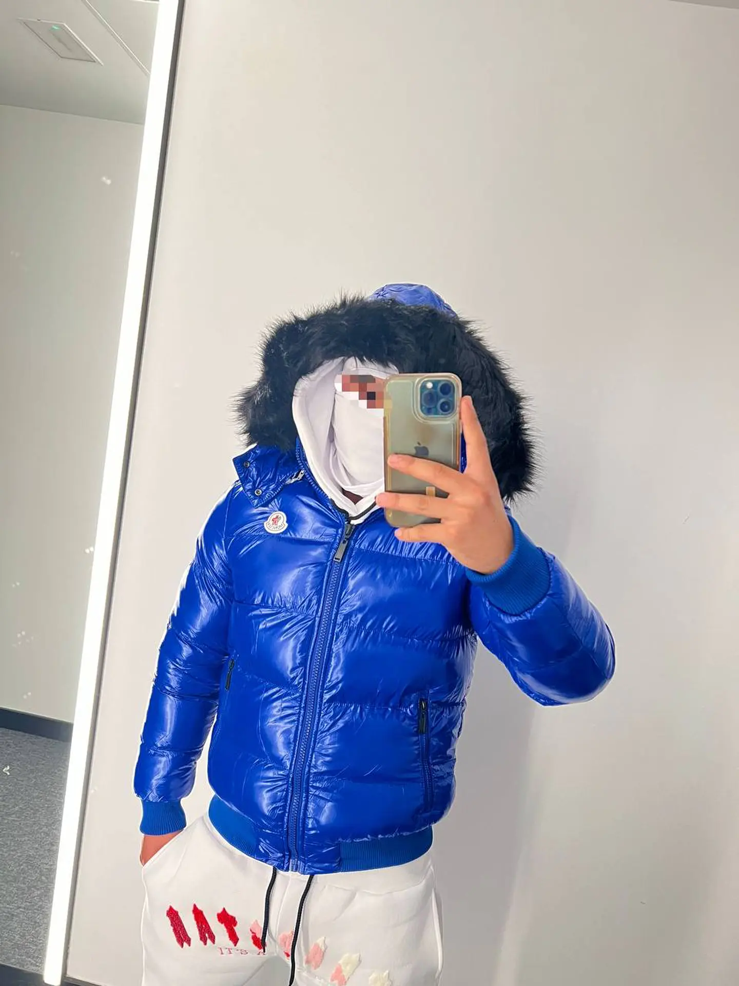 Casaco Moncler 5