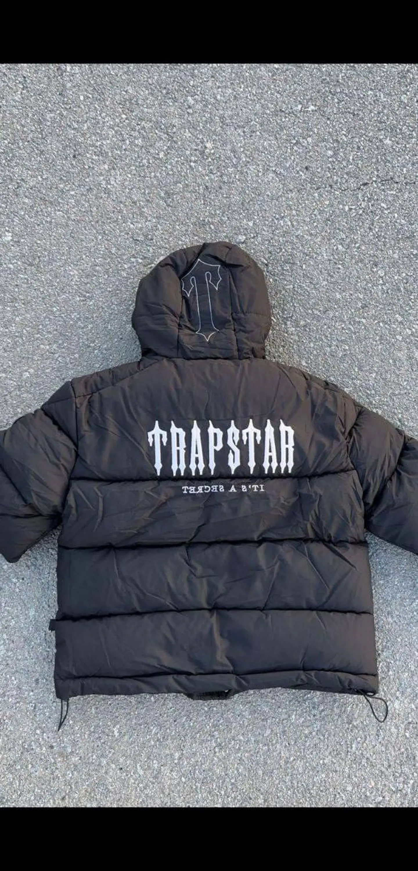 Casaco TrapStar 5