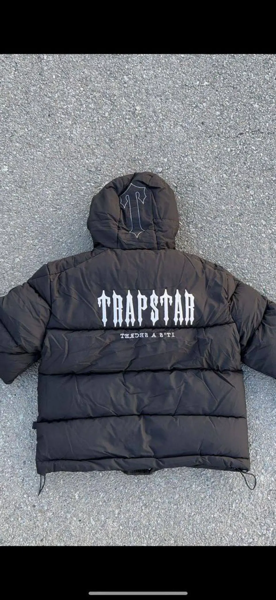 Casaco TrapStar 5