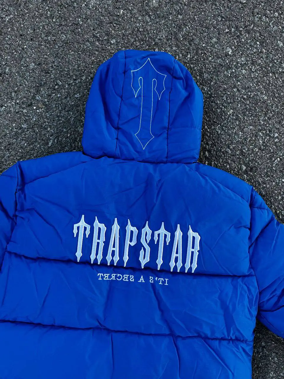 Casaco TrapStar 8