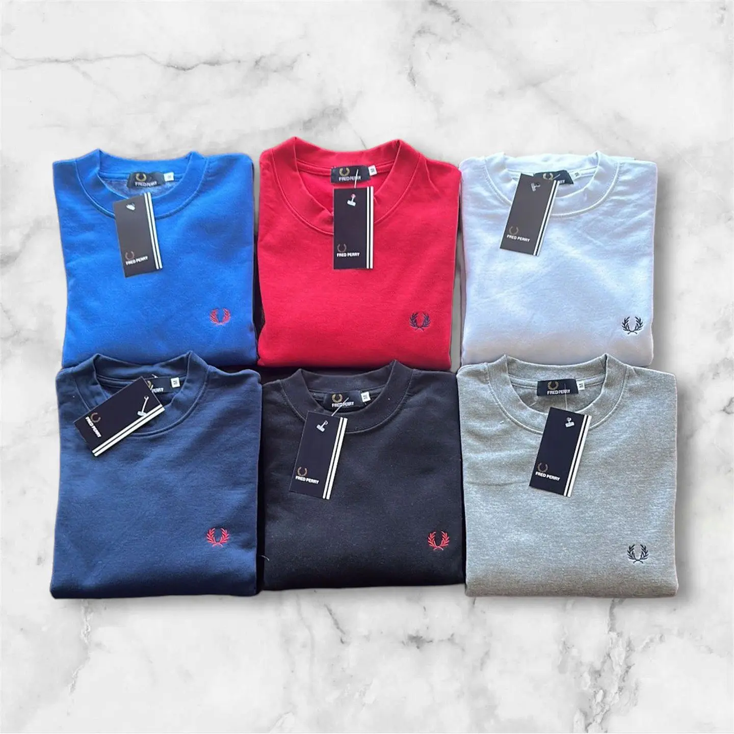Sweat Fred Perry  1