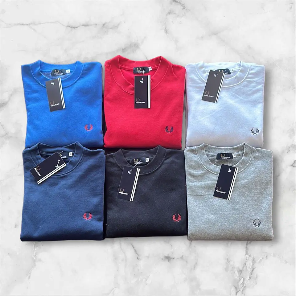 Sweat Fred Perry  1