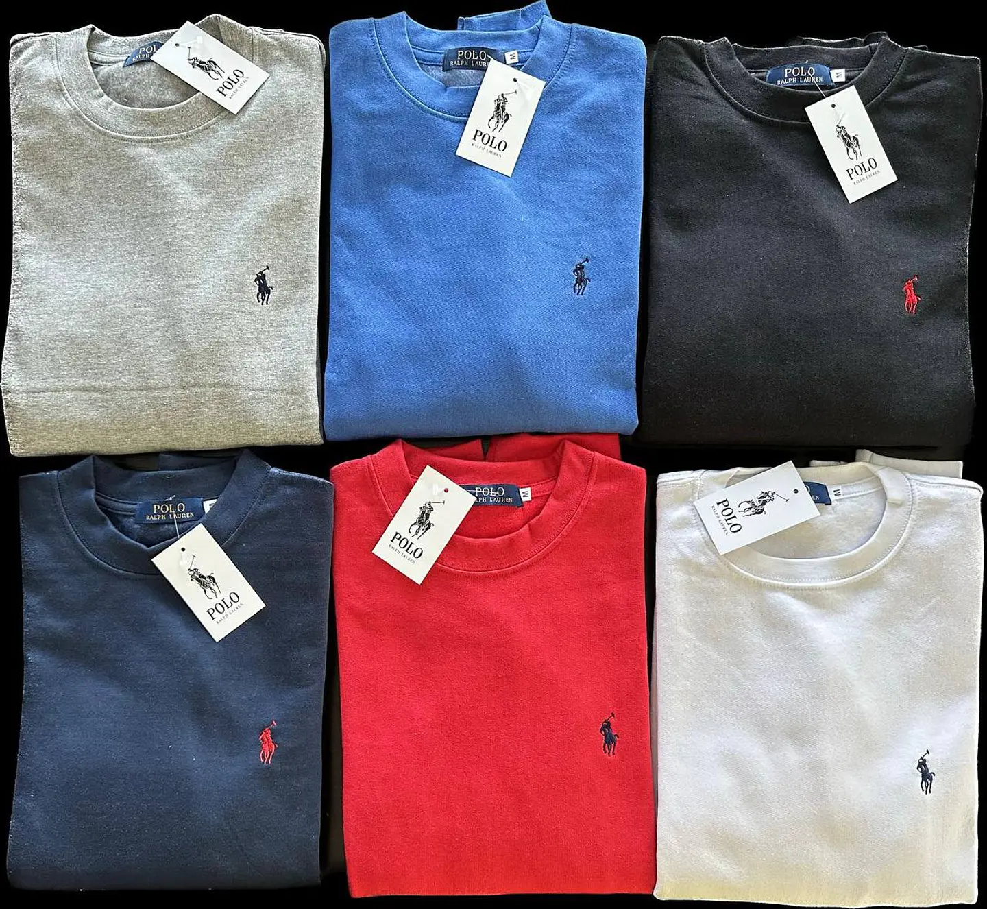 Sweat Ralph Lauren 1