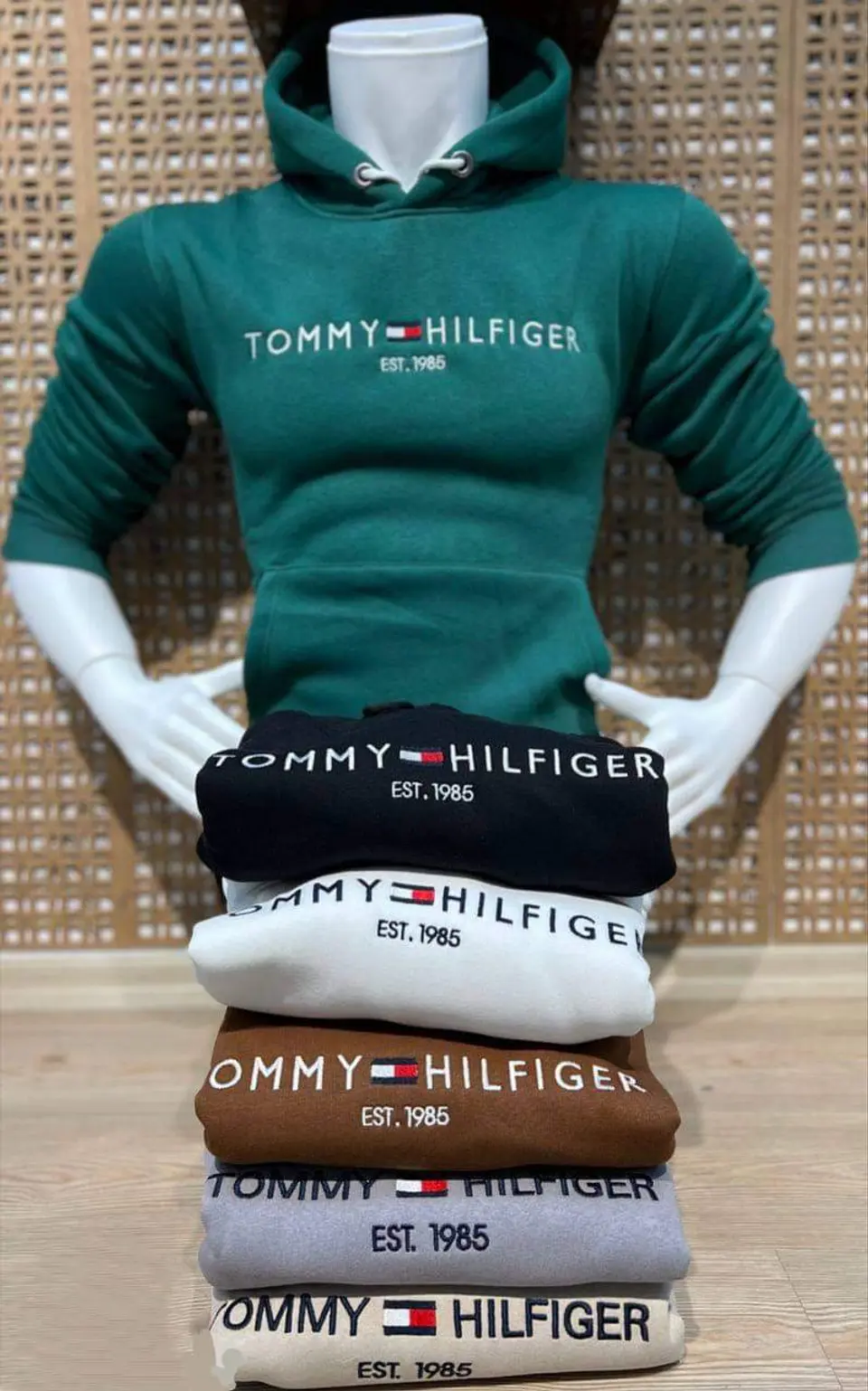 Sweat Tommy Hilfiger  1