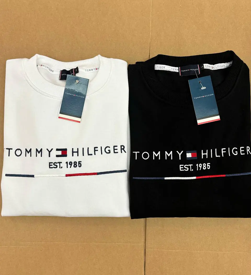Sweat Tommy Hilfiger  2