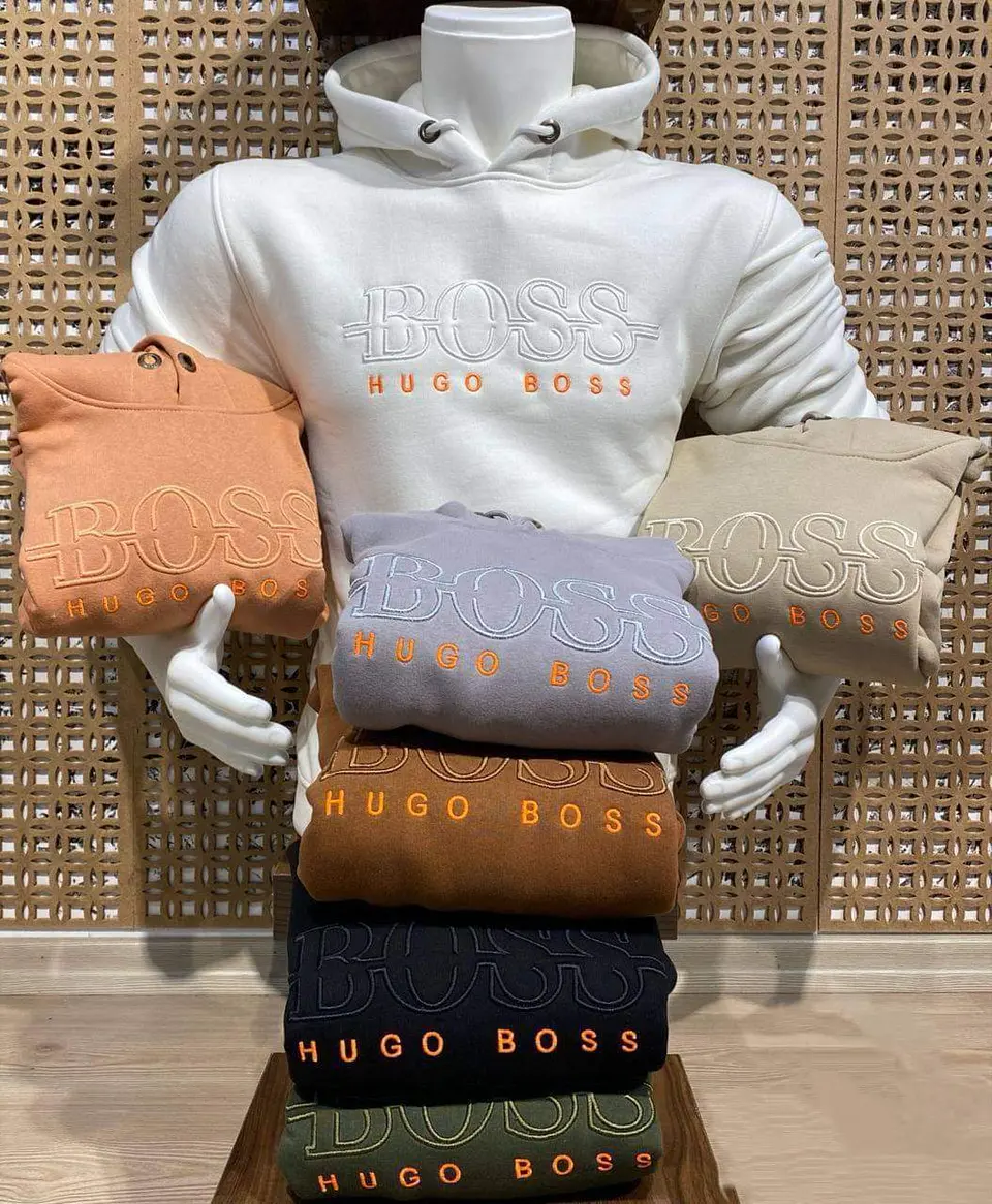 Sweat Hugo Boss 1