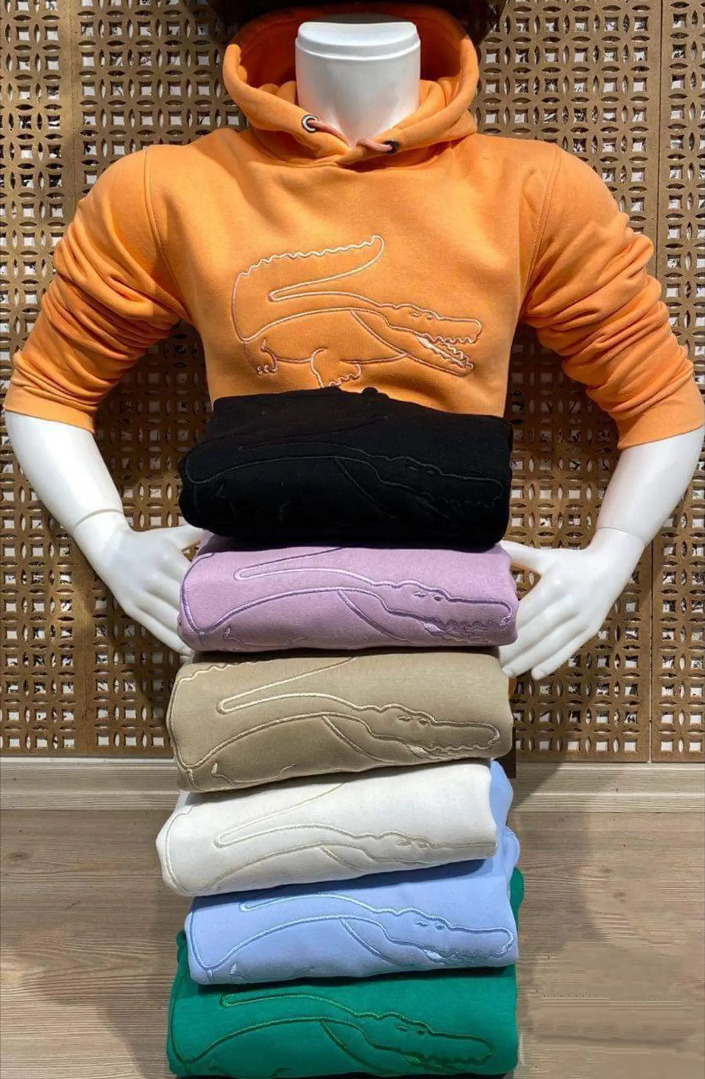 Sweat Lacoste 1