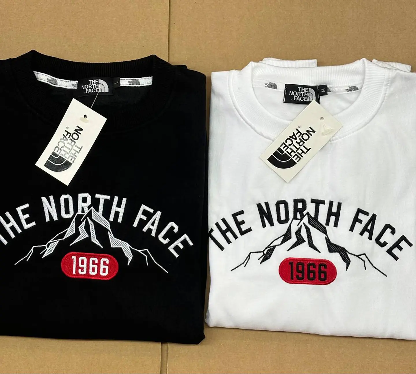 Sweat The North Face 1