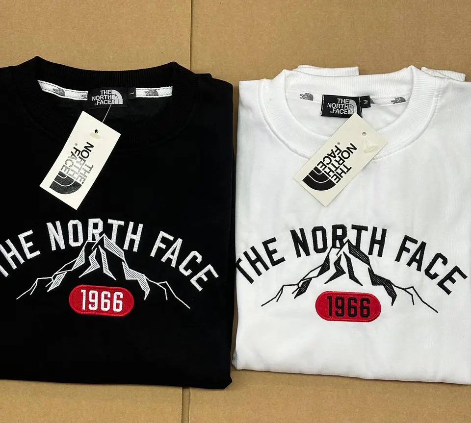 Sweat The North Face 1
