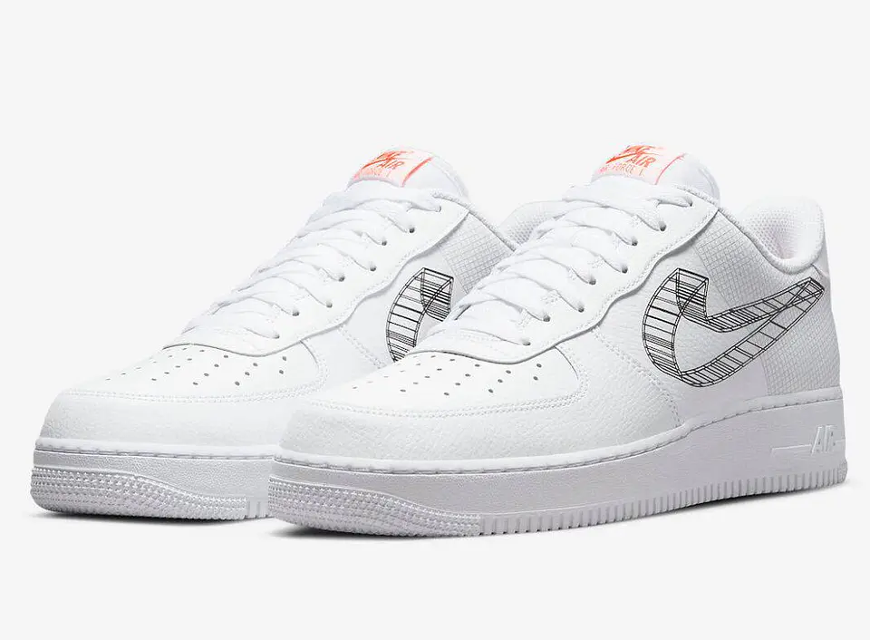 Sapatilhas Air Force 1