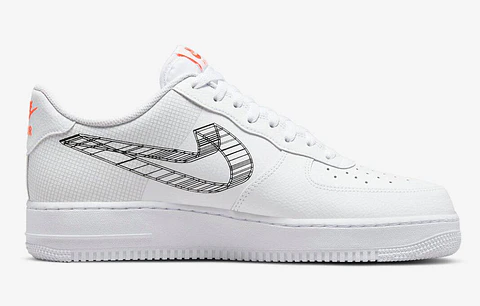Sapatilhas Air Force