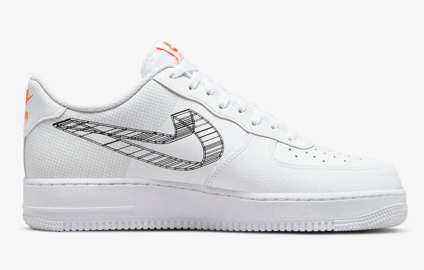 Sapatilhas Air Force 2