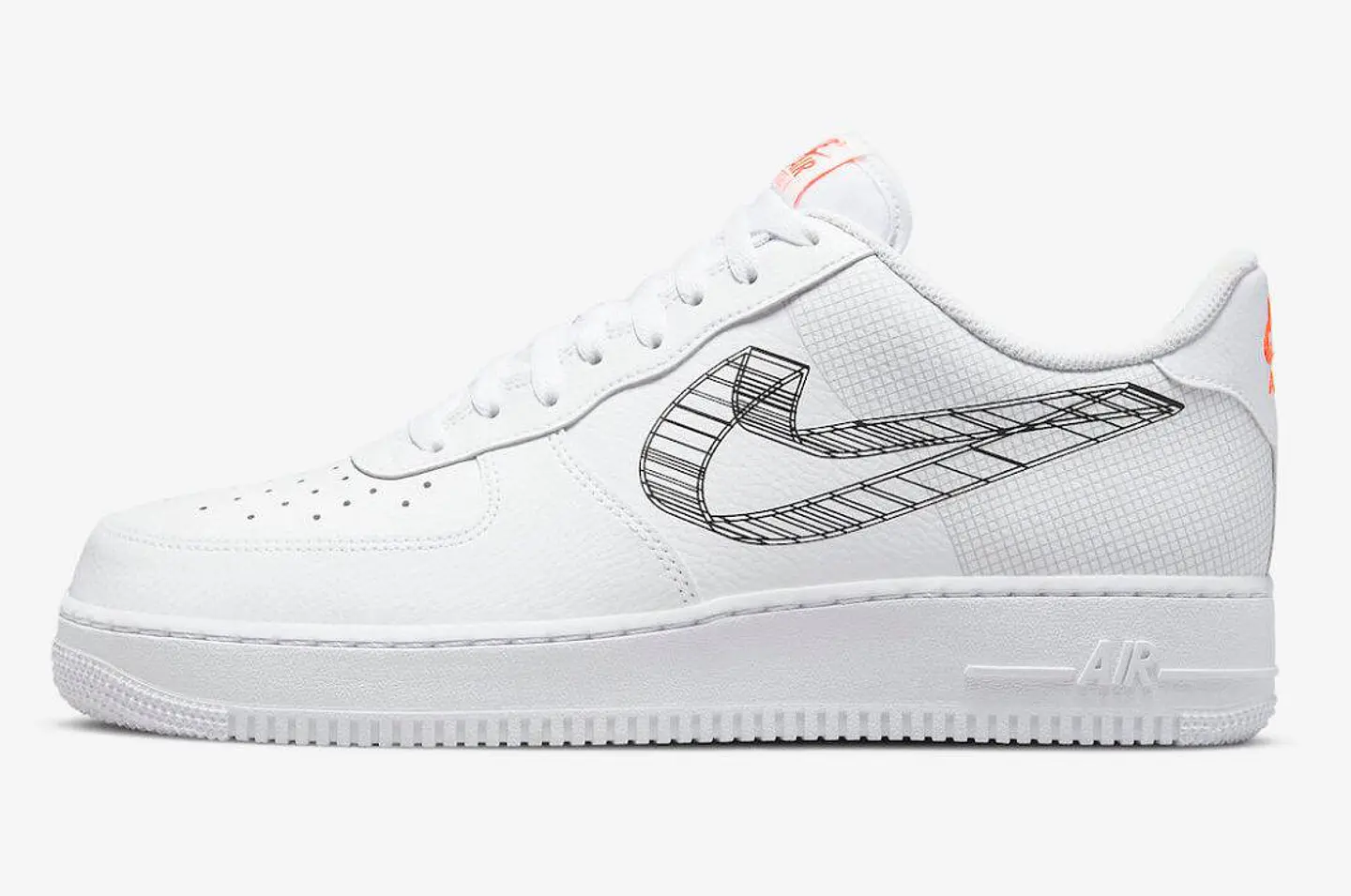 Sapatilhas Air Force 3