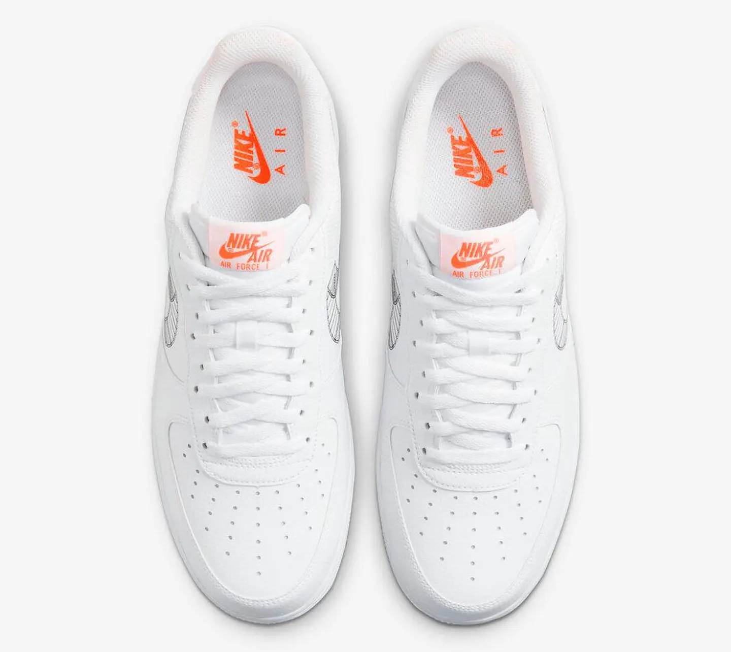 Sapatilhas Air Force 4