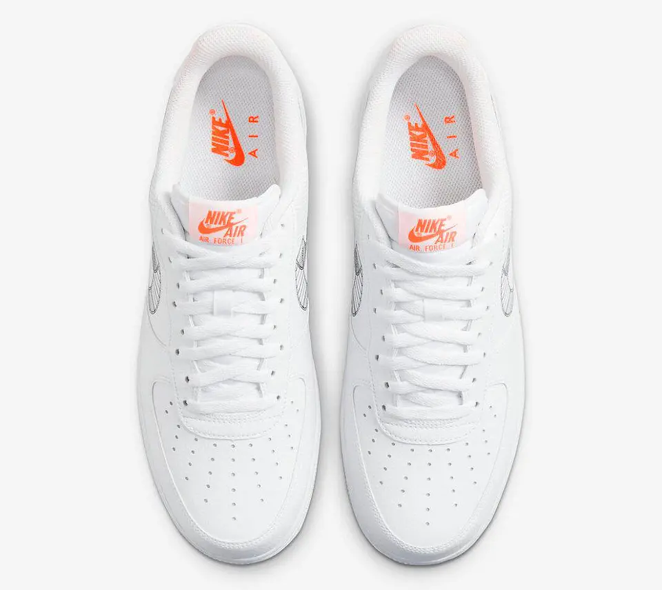 Sapatilhas Air Force 4