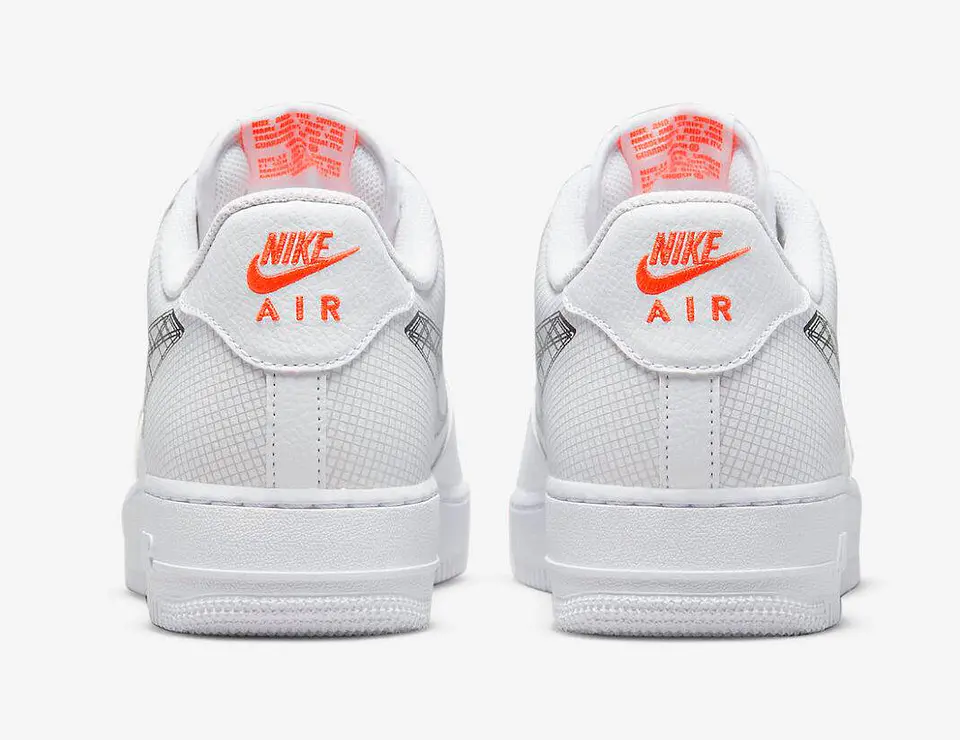 Sapatilhas Air Force 5