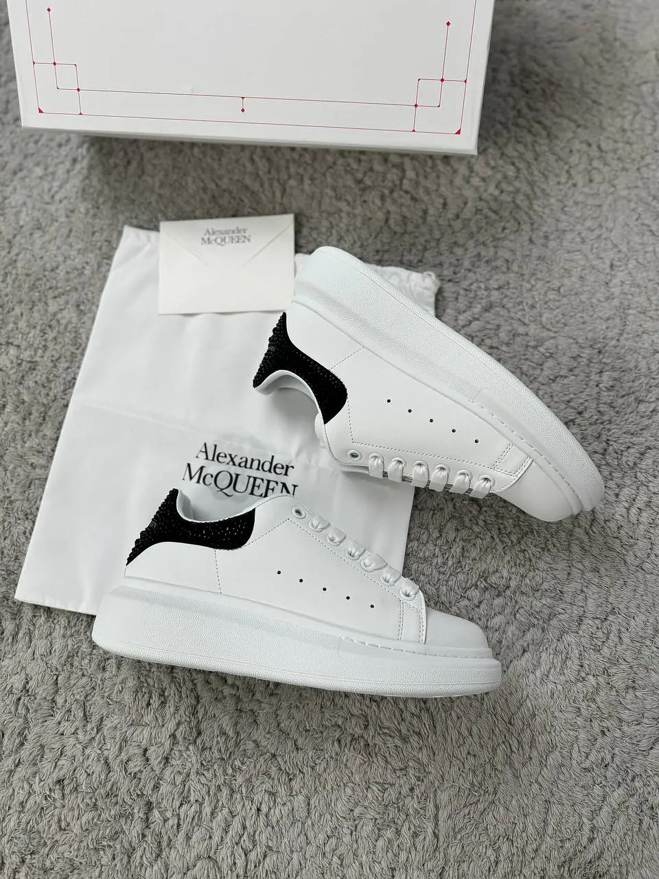 Sapatilhas Alexander McQueen 4