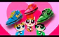 Sapatilhas Air Force - The Powerpuff Girls - Thumbnail 1