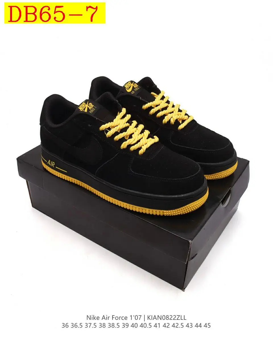 Sapatilhas Air Force 3
