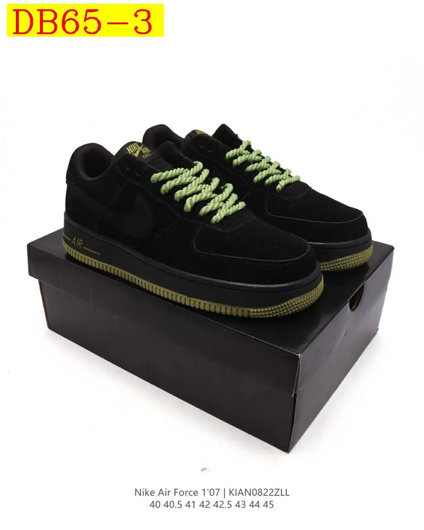 Sapatilhas Air Force 5
