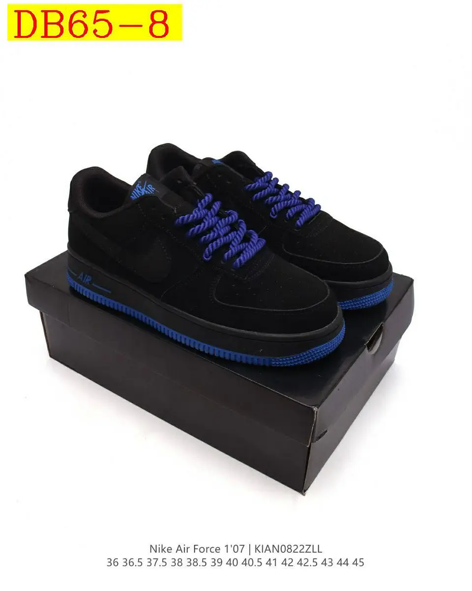 Sapatilhas Air Force 7